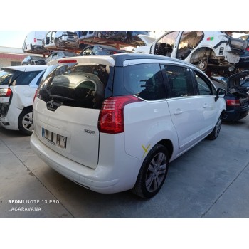 peugeot 5008 del año 2016