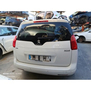 peugeot 5008 del año 2016