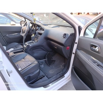 peugeot 5008 del año 2016