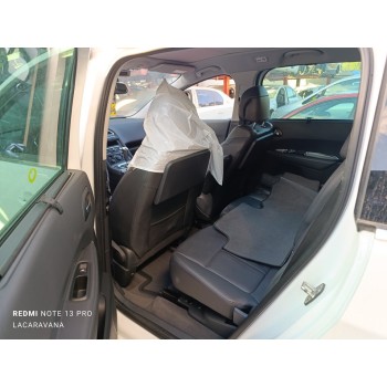 peugeot 5008 del año 2016