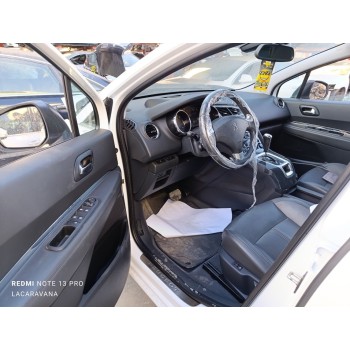 peugeot 5008 del año 2016