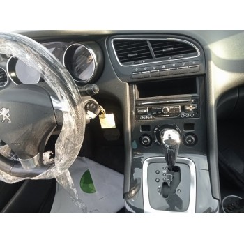 peugeot 5008 del año 2016