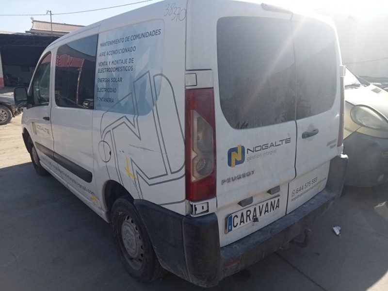 peugeot expert tepee del año 2012