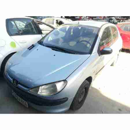 PEUGEOT 206 BERLINA
