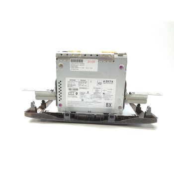 Recambio de sistema audio / radio cd para nissan qashqai (j11) 360 referencia OEM IAM 281854CA0A  