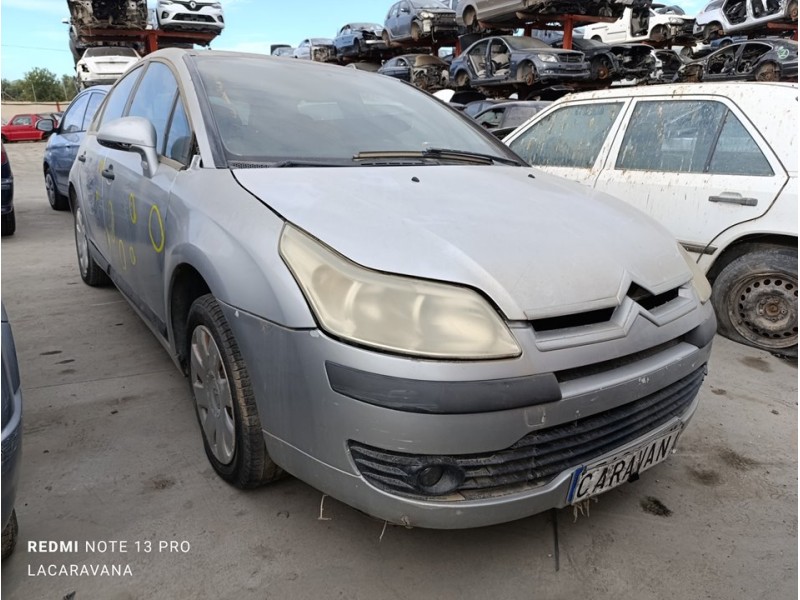 CITROËN C4 BERLINA