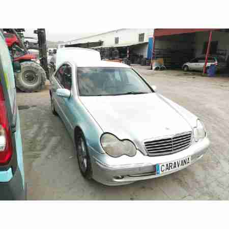 MERCEDES-BENZ CLASE C (W203) BERLINA