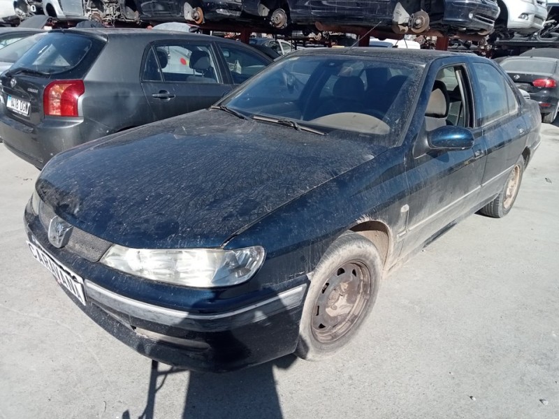 PEUGEOT 406 BERLINA (S1/S2)