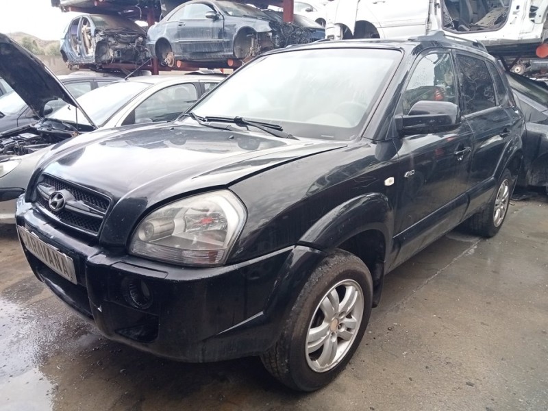 HYUNDAI TUCSON (JM)