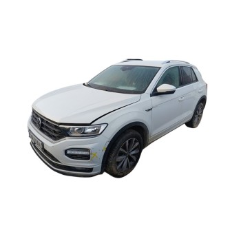 volkswagen t-roc (d11) del año 2022
