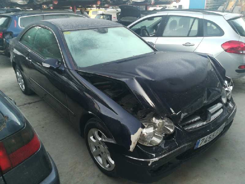 MERCEDES-BENZ CLASE CLK (W209) COUPE