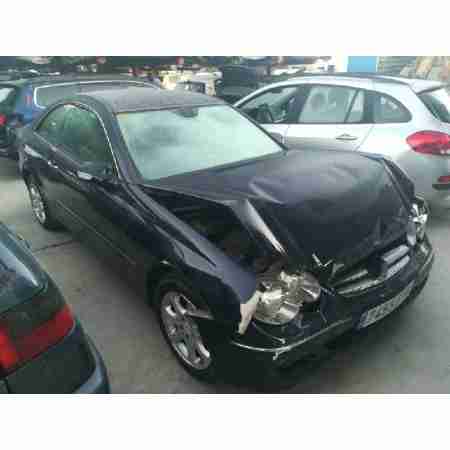 MERCEDES-BENZ CLASE CLK (W209) COUPE