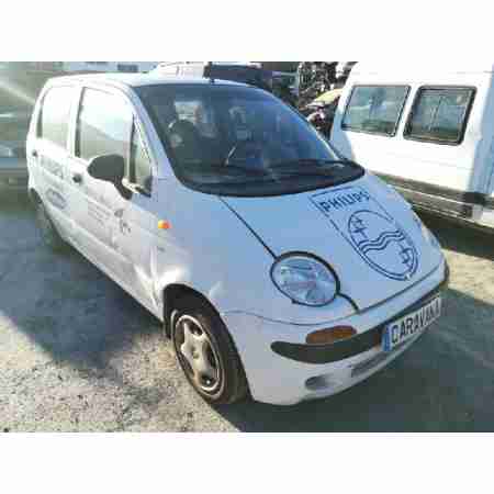 DAEWOO MATIZ