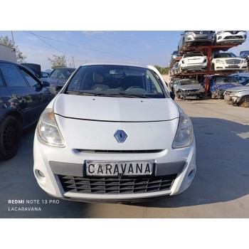 renault clio iii del año 2012