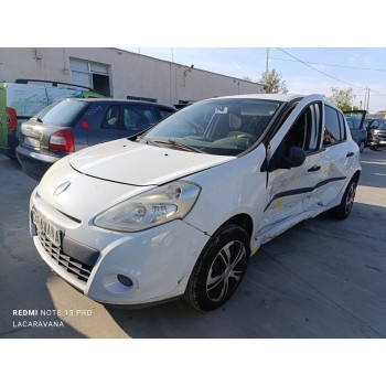 renault clio iii del año 2012