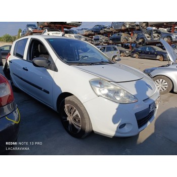 renault clio iii del año 2012