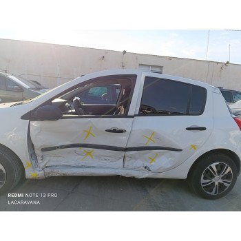 renault clio iii del año 2012