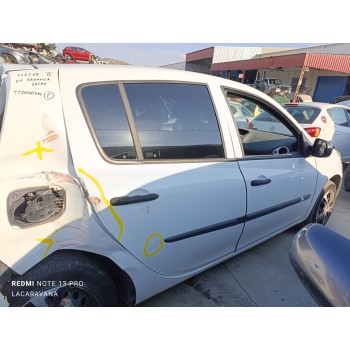 renault clio iii del año 2012