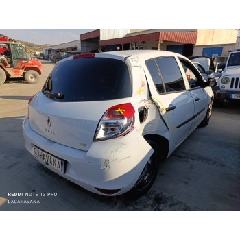 renault clio iii del año 2012