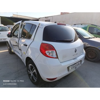 renault clio iii del año 2012