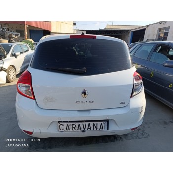 renault clio iii del año 2012