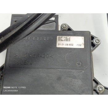 Recambio de elevalunas trasero derecho para seat alhambra (7v9) fancy referencia OEM IAM 7M0839462  