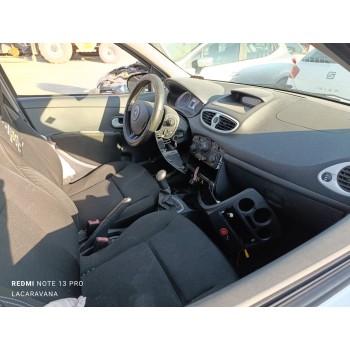 renault clio iii del año 2012