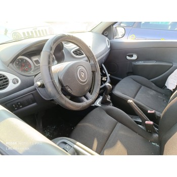 renault clio iii del año 2012