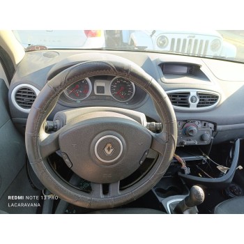 renault clio iii del año 2012