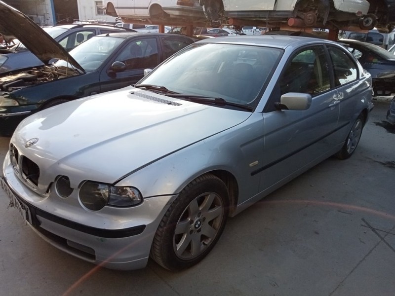 BMW SERIE 3 BERLINA (E46)
