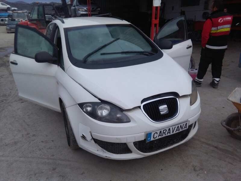 SEAT ALTEA (5P1)