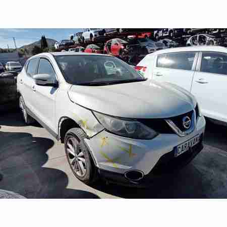 NISSAN QASHQAI II (J11, J11_)