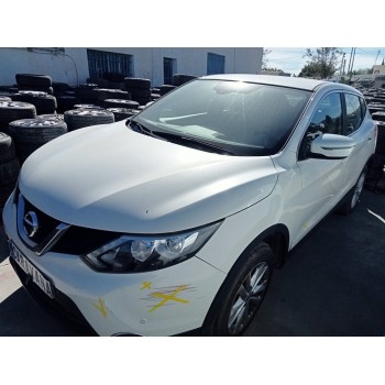 nissan qashqai (j11) del año 2016