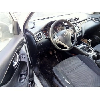 nissan qashqai (j11) del año 2016