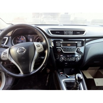 nissan qashqai (j11) del año 2016