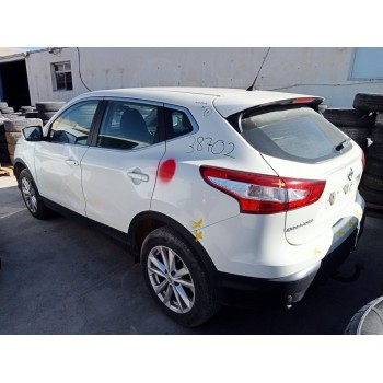 nissan qashqai (j11) del año 2016
