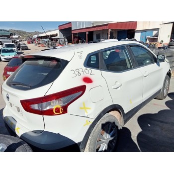 nissan qashqai (j11) del año 2016