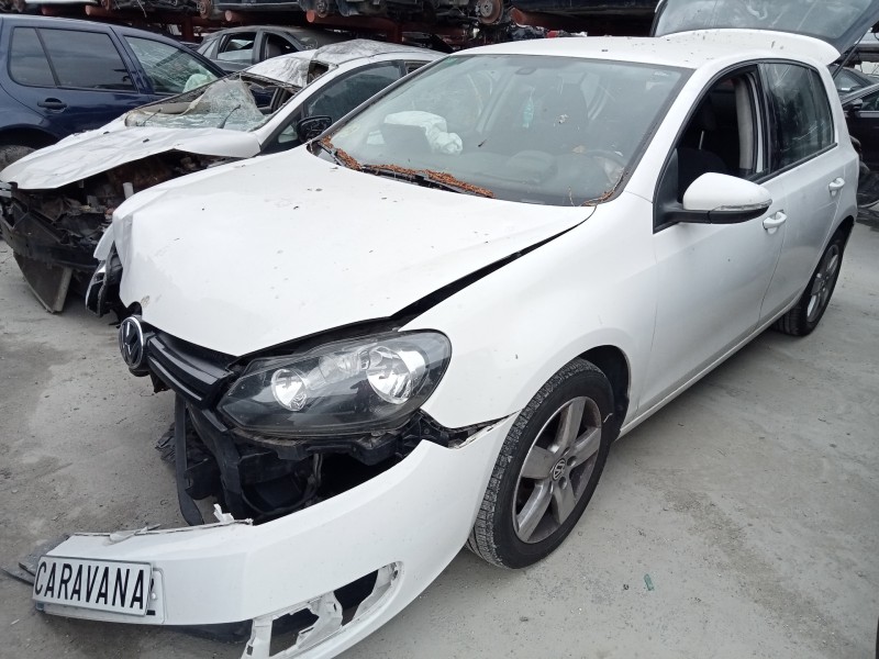 VOLKSWAGEN GOLF VI (5K1)
