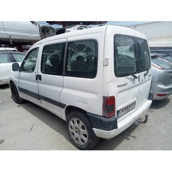 peugeot partner (s2) del año 2005