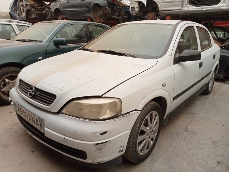 OPEL ASTRA G BERLINA
