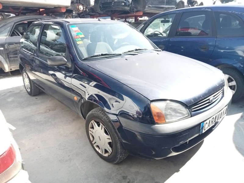 FORD FIESTA BERLINA (DX)