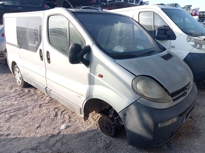 OPEL VIVARO