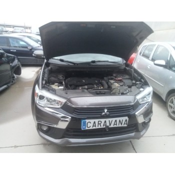 mitsubishi asx (ga0w) del año 2017