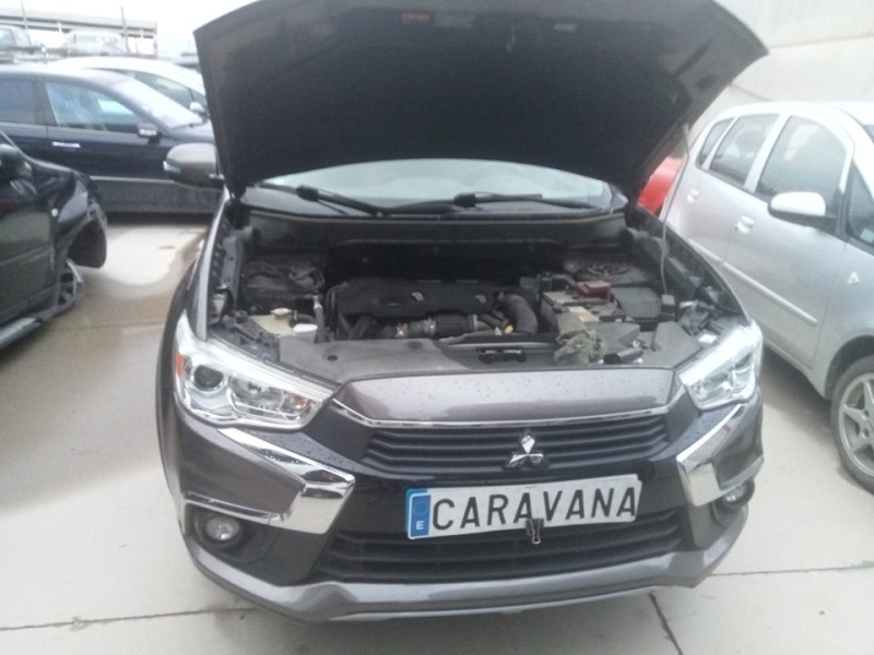 mitsubishi asx (ga0w) del año 2017