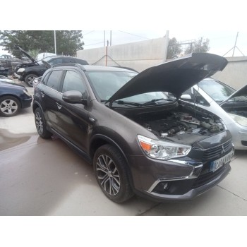 mitsubishi asx (ga0w) del año 2017