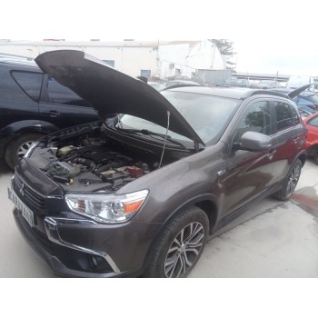 mitsubishi asx (ga0w) del año 2017