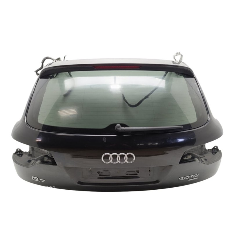 Recambio de porton trasero para audi q7 (4l) 3.0 tdi referencia OEM IAM 4L0827023  