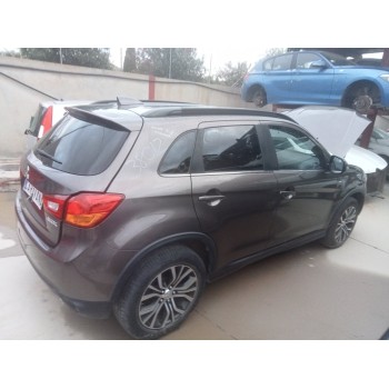 mitsubishi asx (ga0w) del año 2017