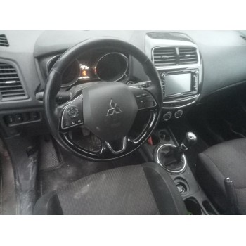 mitsubishi asx (ga0w) del año 2017