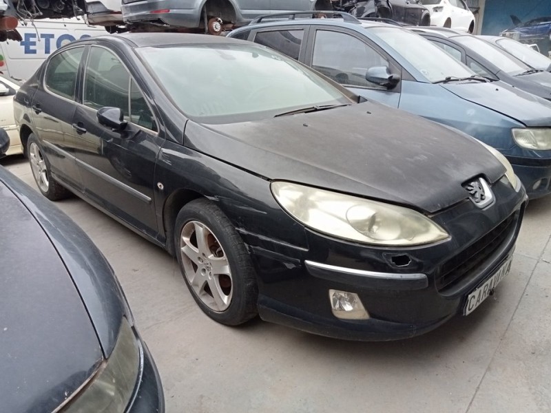 PEUGEOT 407